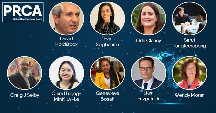 Giám đốc của EloQ Communications tham gia Hội đồng Thẩm định Chuyên môn Toàn cầu của PRCA