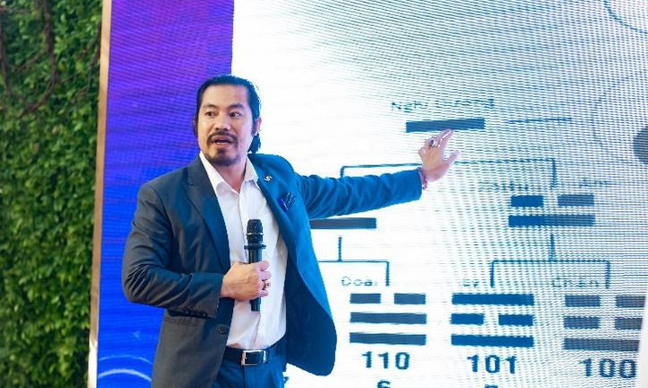 Nghiên cứu phong thủy chính tông là đam mê và cống hiến tận tâm của Chuyên gia Phong thủy Nguyễn Ngọc Đô