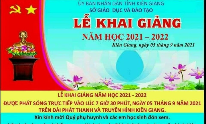 Kiên Giang: Ngành Giáo dục và Đào tạo quyết tâm triển khai có hiệu quả việc đổi mới sáng tạo trong quản lý, giảng dạy và học tập đáp ứng yêu cầu phát triển