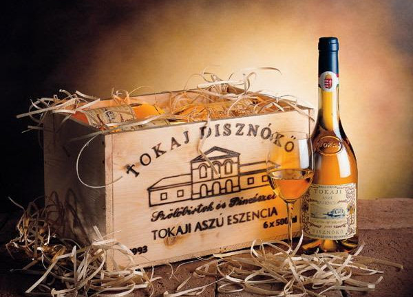 Rượu Vang Hungary giành được chiến thắng trong cuộc thi rượu vang quốc tế