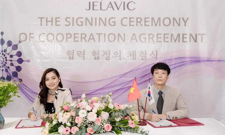 Jelavic - Dược mỹ phẩm Công nghệ Hàn Quốc 