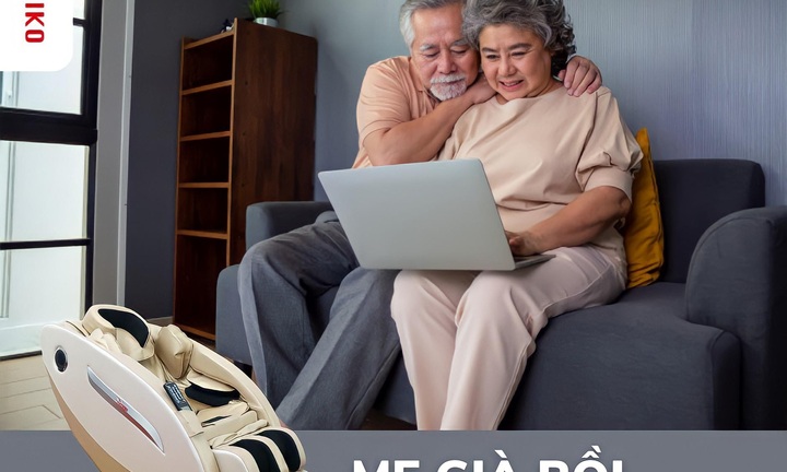 Cách chọn mua ghế massage khi eo hẹp về tài chính