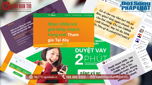 Nợ - Vay kí sự: Nghèo vì Covid cũng đừng tìm 'tín dụng đen'