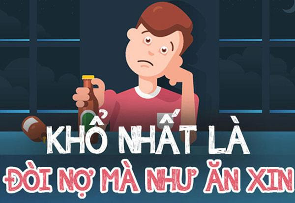 Cho vay tiền tỉ, chủ nợ bất lực trước con nợ giàu có