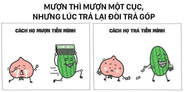 Cho bạn vay tiền 6 cái Tết “cầu xin” vẫn chưa đòi hết nợ!