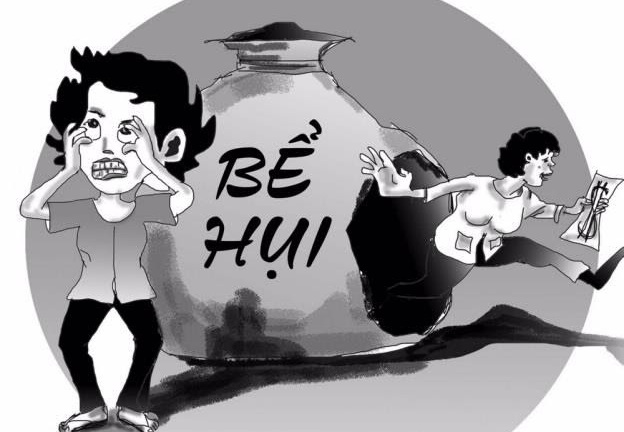 Sống mòn vì  "hụi ma ", sa bẫy… tín dụng đen 