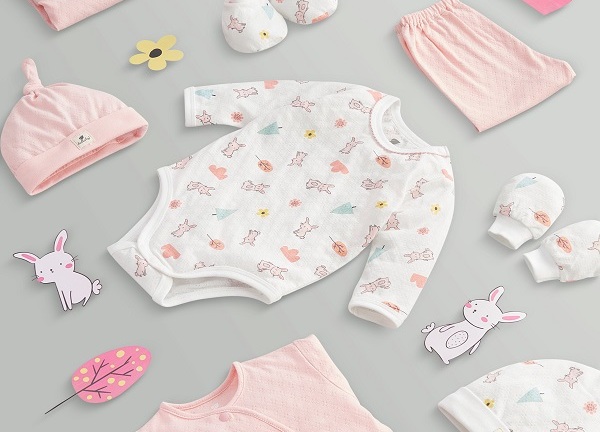Lullaby – thương hiệu thời trang trẻ sơ sinh được lòng các mẹ bỉm.
