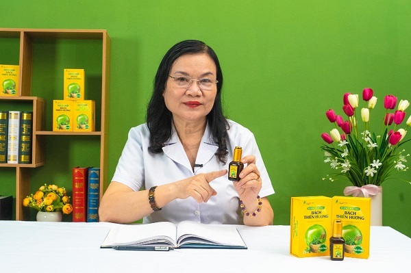 Lắng nghe chuyên gia tư vấn cách chăm sóc răng miệng cho mọi độ tuổi cùng Bách Thiên Hương