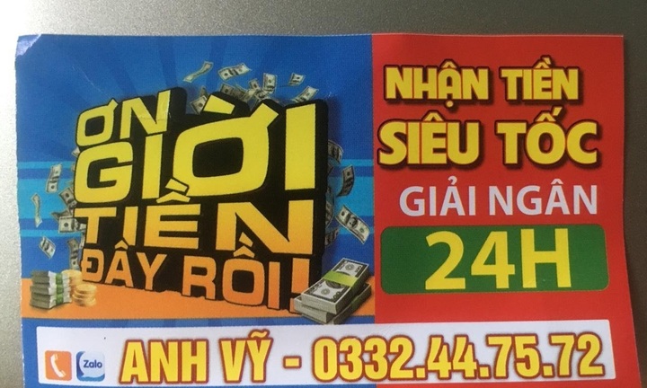 Ngăn chặn vấn nạn tín dụng đen đang “bủa vây” công nhân