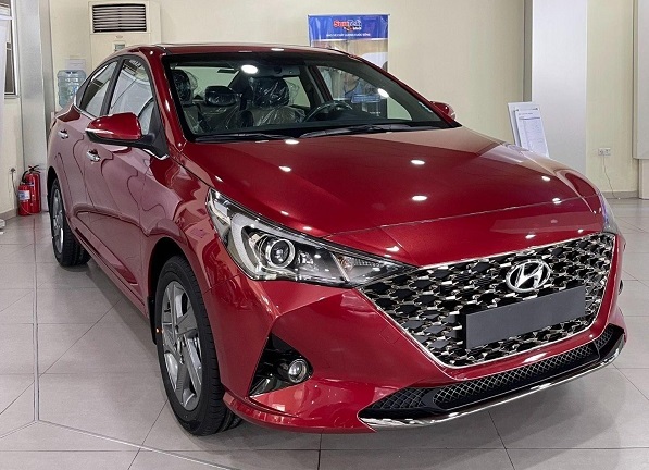 Giảm thuế trước bạ lên tới 32 triệu khi mua Accent tại Hyundai Phạm Hùng.