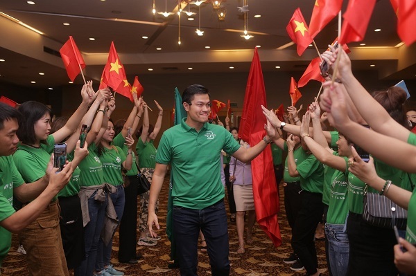 Doanh nhân Phạm Quang Trường và câu chuyện cảm hứng gây dựng “cơ nghiệp bạc tỷ” vươn ra biển lớn