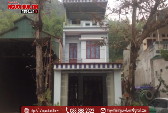 Hoà Bình: Vay 1,8 tỷ đồng, mất luôn nhà 6 tỷ đồng vì dính tín dụng đen