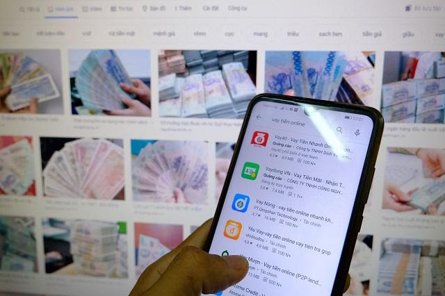 Vay tiền liên tiếp qua nhiều app, người đàn bà bán nhà để trả nợ