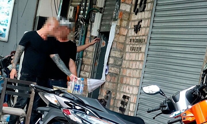 Cho vay tiền online, thu nợ kiểu “giang hồ”