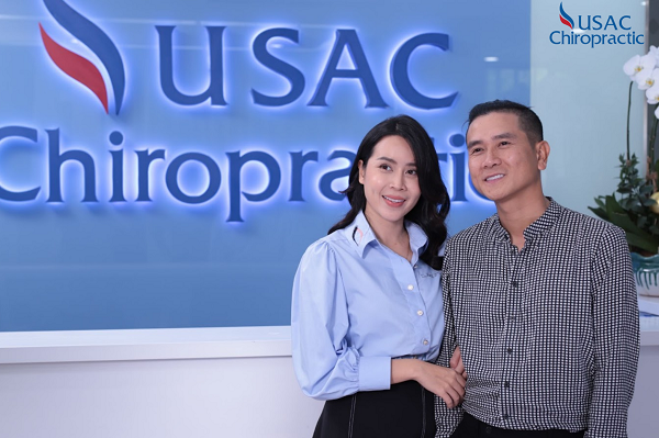 USAC Chiropractic – Phòng khám cơ xương khớp được nhiều sao Việt biết đến!