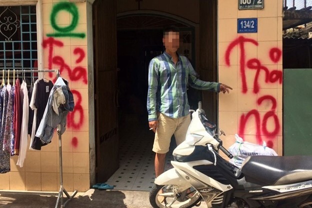 Biến tướng của “đòi nợ thuê”