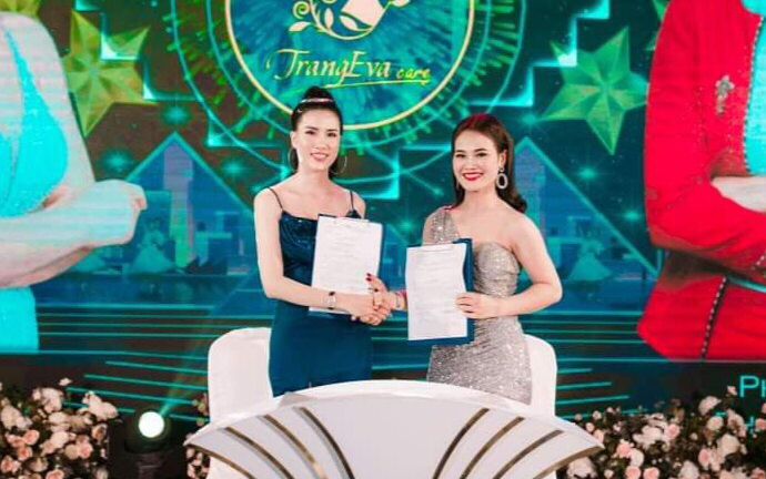 Nguyễn Khánh Hoa - vươn lên từ thất bại, kinh doanh thành công cùng thương hiệu Trang Eva