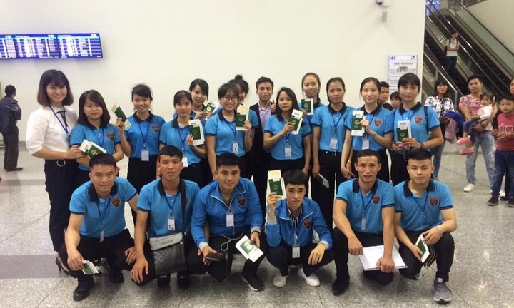 Xuất khẩu lao động Online: Không qua trung gian, tiết kiệm và uy tín.