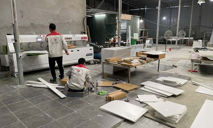 4 lợi ích tuyệt vời khi chọn đơn vị thiết kế có xưởng sản xuất nội thất