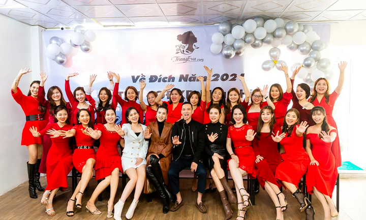 Trang Eva - Kinh doanh bứt phá nâng tầm thương hiệu