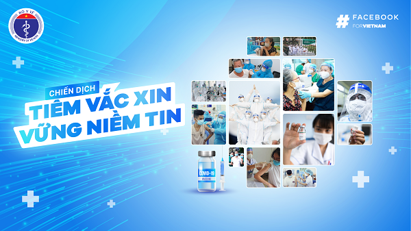 Nhìn lại những hoạt động ý nghĩa nhằm chung tay đẩy lùi Covid-19 của Bộ Y Tế và Tập đoàn Meta trong năm 2021