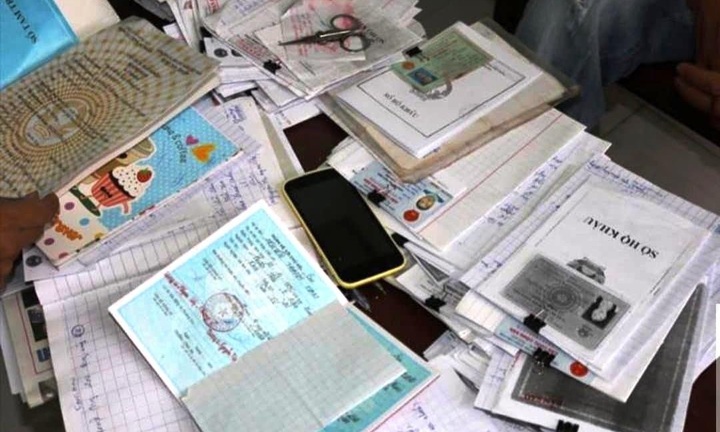 Người vay vô cảm khi chủ nợ lâm cảnh khốn cùng