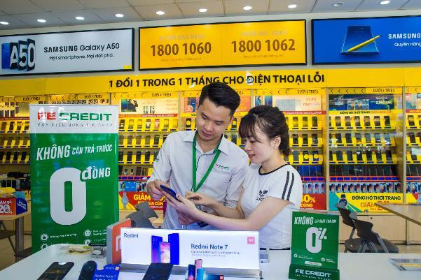 THỜI ĐIỂM VÀNG ĐỂ MUA SẮM KHÔNG LÃI SUẤT NHẬN ƯU ĐÃI KHỦNG