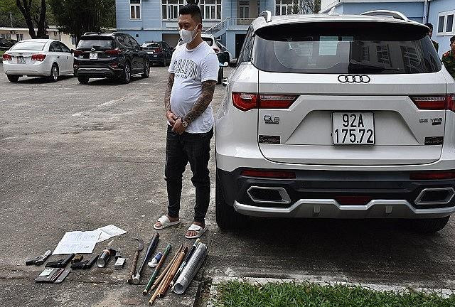 Quảng Nam: Thủ đoạn hung hãn uy hiếp con nợ của đường dây cho vay lãi suất 240%