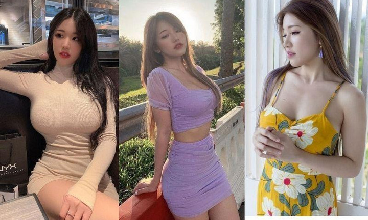 Siêu mẫu “Vạn người mê” Siew Pui Yi nóng bỏng, xinh đẹp hết nấc trong bộ ảnh mới