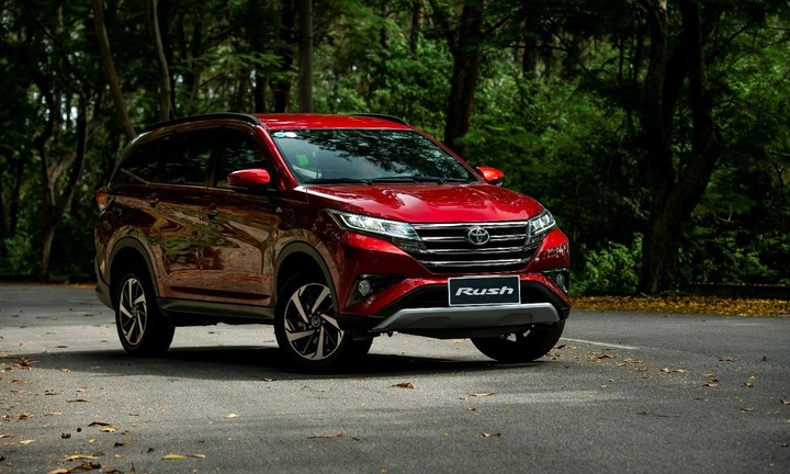 Món quà năm mới từ Toyota trong tháng đầu năm