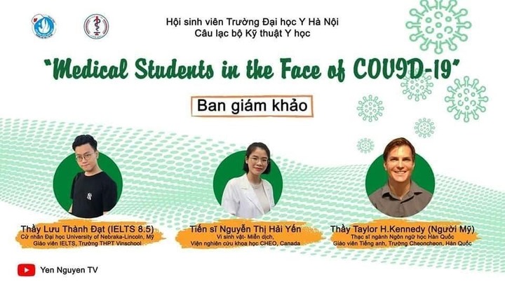 Tiến sĩ khoa học Nguyễn Thị Hải Yến: Người trẻ giàu tài năng và đam mê cống hiến