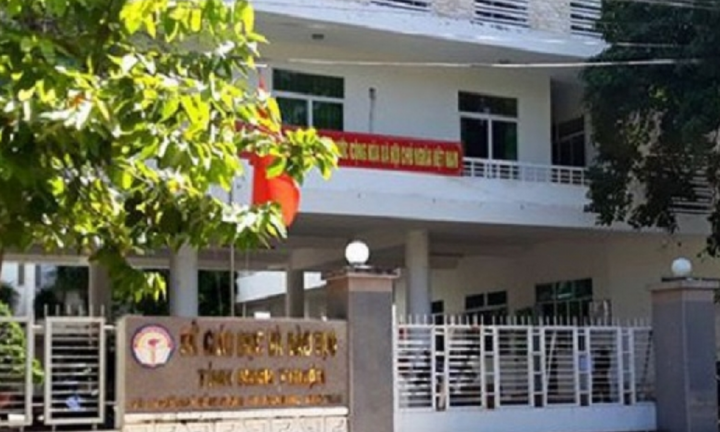 Những bất thường trong công tác đấu thầu tại Sở Giáo dục và Đào tạo