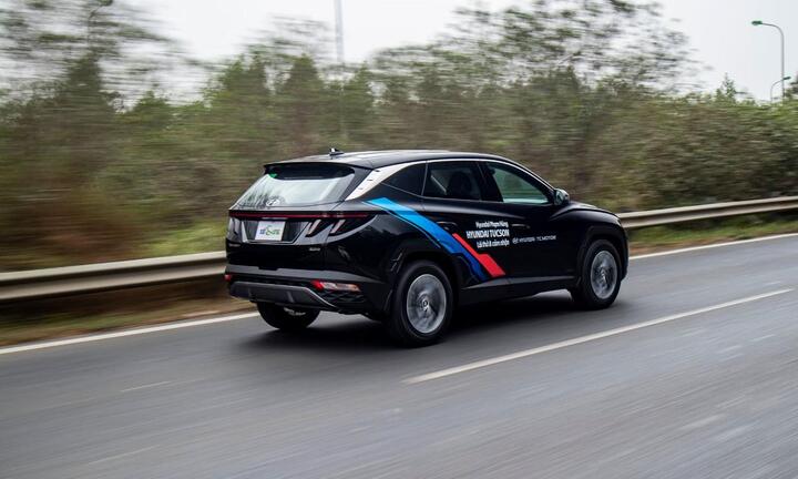 Hyundai Tucson 2022 – Cú lột xác ngoạn mục.