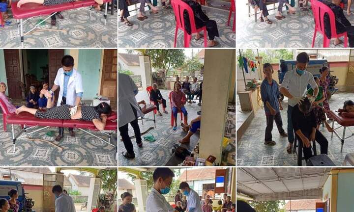 Lương Y Vũ Tuấn Dương- Hành trình nâng tầm Đông y lộc Thiên lên tầm cao mới