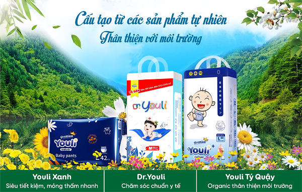 Tã bỉm an toàn, giá thành tiết kiệm cho mẹ bỉm thời Covid