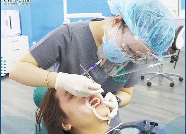 Trung tâm chỉnh nha Uni Dental có tốt không?