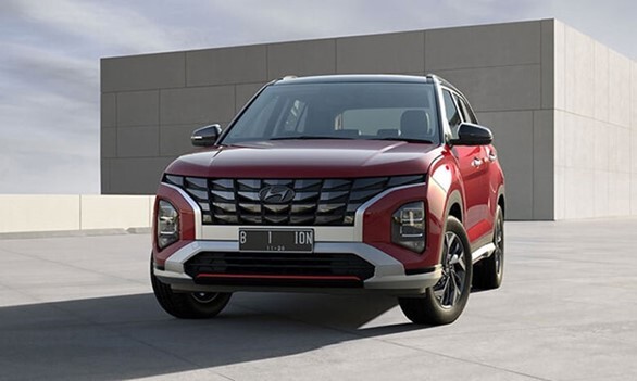 All New Creta – Đối thủ “đáng gờm” trong phân khúc B-SUV
