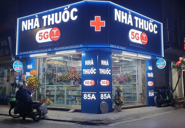 CÔNG TY CỔ PHẦN VMAZON VIỆT NAM ĐẨY MẠNH XÂY DỰNG MẠNG LƯỚI NHÀ THUỐC LIÊN KẾT TRÊN TOÀN QUỐC