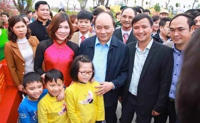 Người giáo dân đam mê bảo vệ môi trường