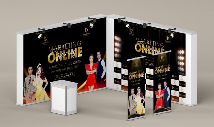  Marketing thực chiến – Áp ngay vào thực tiễn
