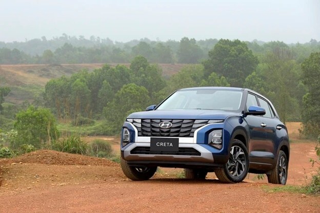  Hyundai Creta 2022 -  "cú hit " chấn động thị trường B-SUV