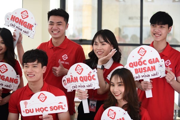 Du học SOFL - Người bạn đồng hành chinh phục ước mơ 