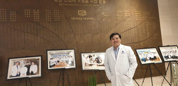 Bác sĩ Phùng Mạnh Cường phẫu thuật thẩm mĩ với sứ mệnh “Nâng tầm nhan sắc Việt”