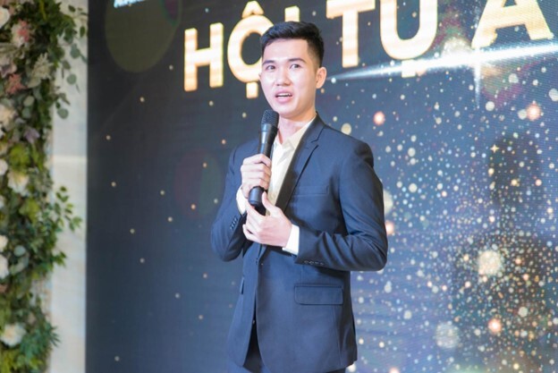 Master Nguyễn Hiếu Liêm: “Funi Academy không phải học viện bán khóa học mà là nơi bán sự đồng hành”