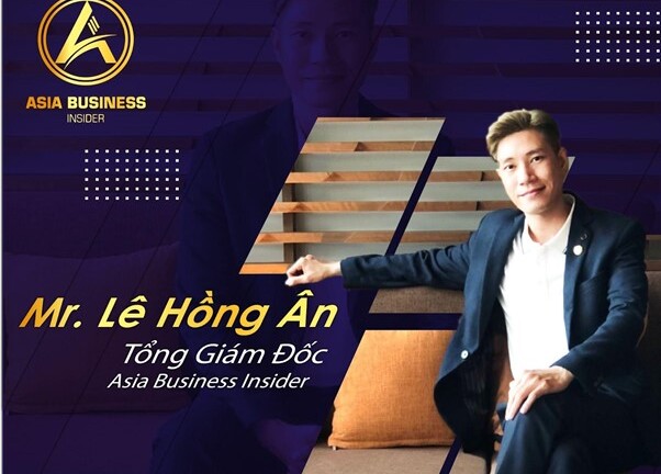 LÊ HỒNG ÂN TGĐ ASIA BUSINESS INSIDER HỢP TÁC DIGITAL MARKETING CÙNG NEAR HOLDING - XU HƯỚNG MỚI CỦA BLOCKCHAIN 2022