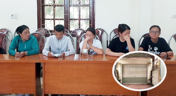 Thông tin bất ngờ về nhóm 