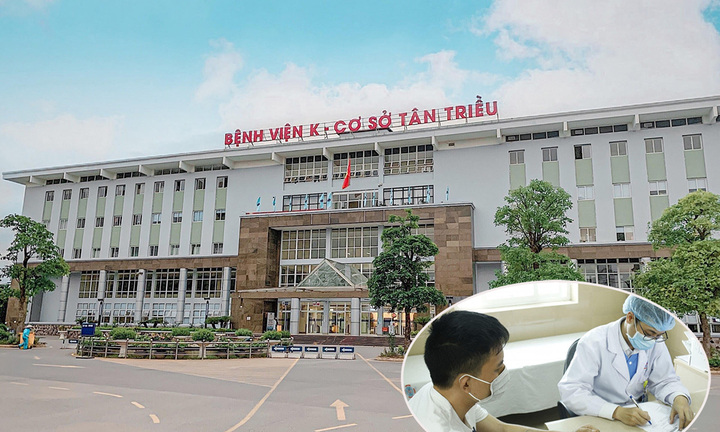 Bệnh viện K nói gì về thông tin “cán bộ y tế tự quyết định giá dịch vụ và mức thu”?