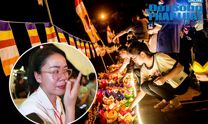 Lễ Vu Lan báo hiếu: Nghẹn lòng những câu chuyện ‘muốn báo hiếu nhưng không còn mẹ’