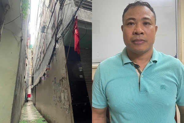 Công an bất ngờ kiểm tra 1 chung cư mini khác của Nghiêm Quang Minh