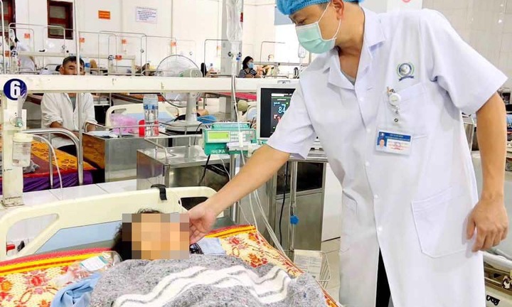 Kích hoạt báo động đỏ liên viện, cấp cứu thành công sản phụ sốc mất máu do vỡ tử cung